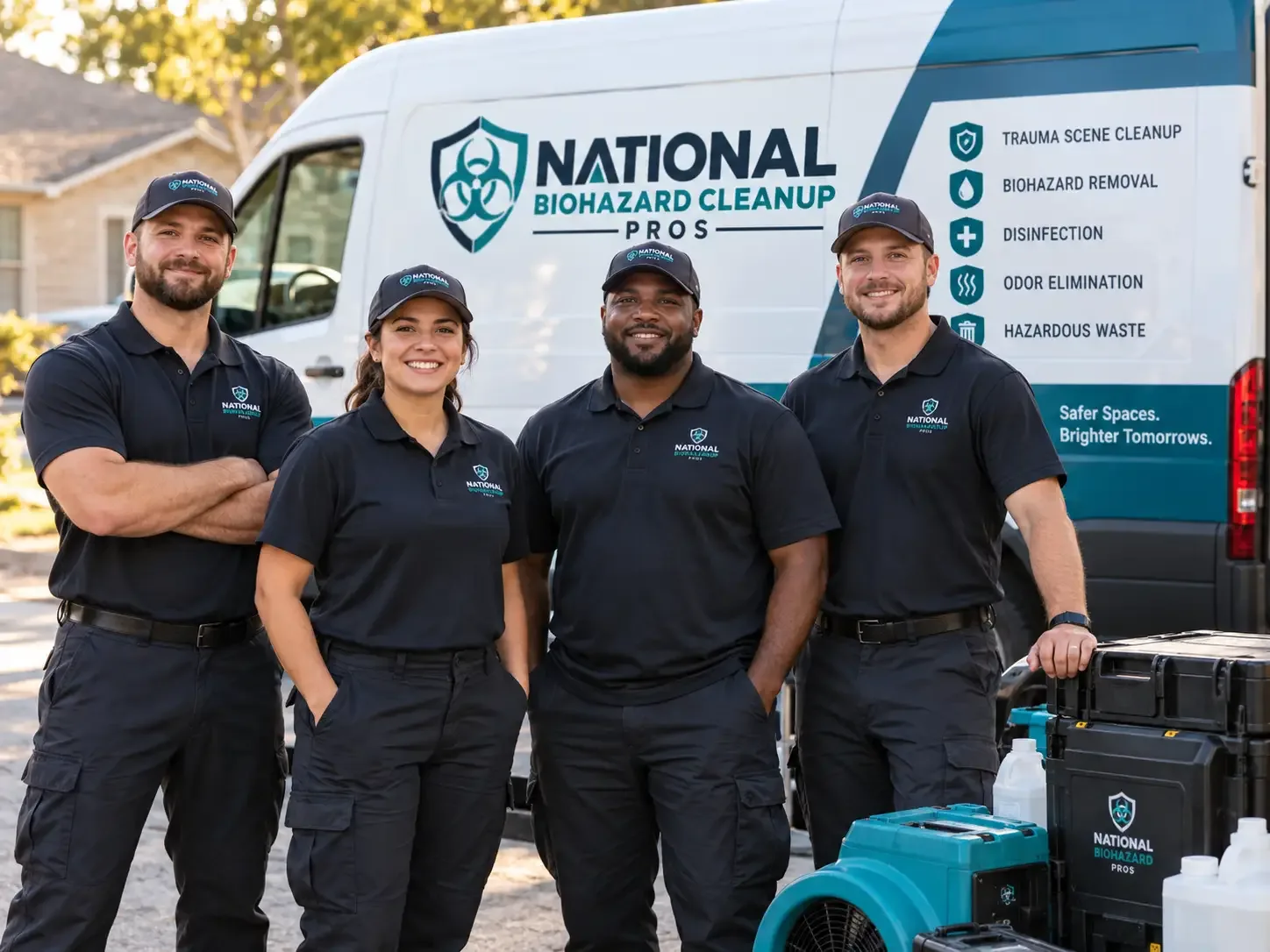 Biohazard Cleanup company in Greenwood, SC